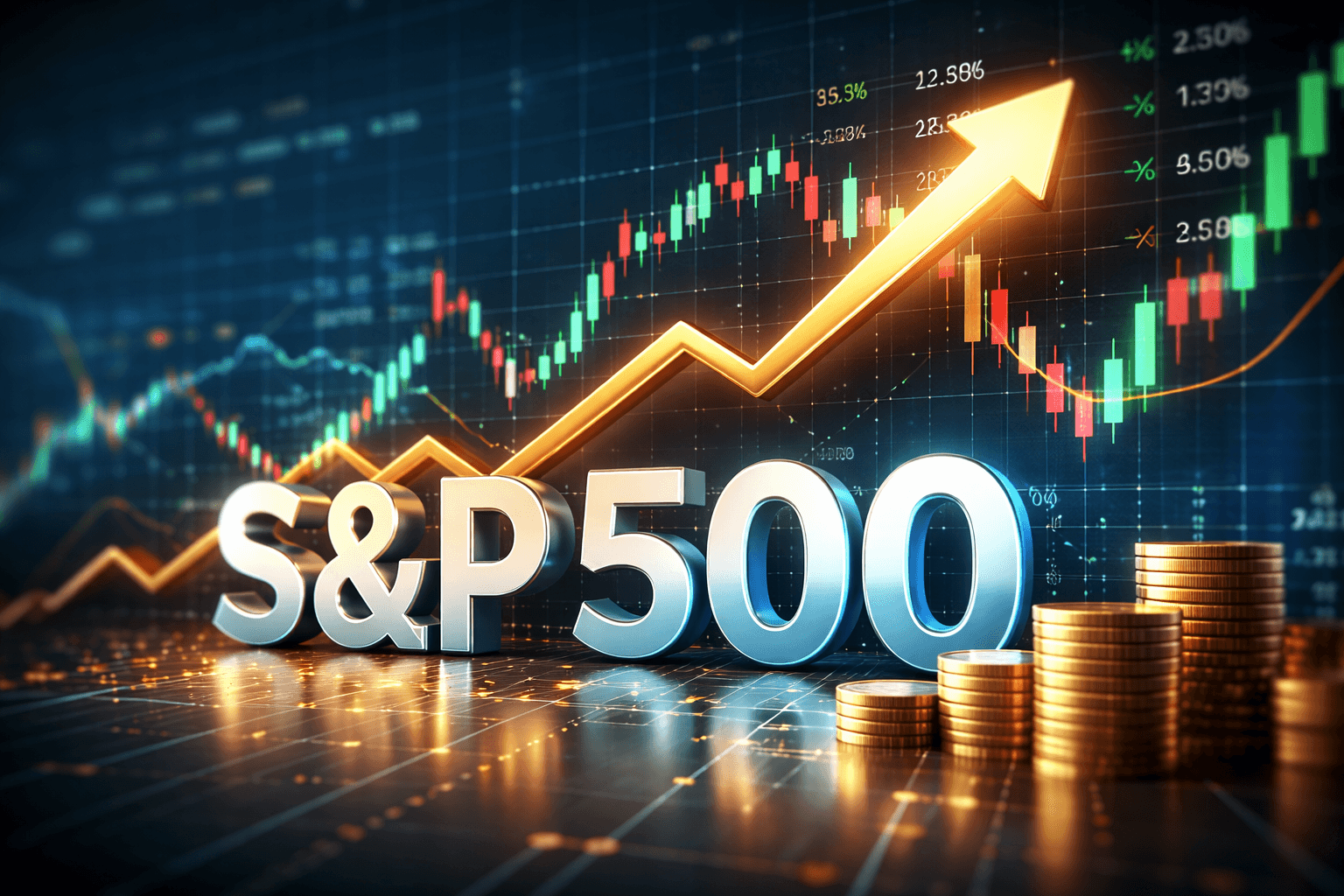 S&P 500 - jak czytać indeks